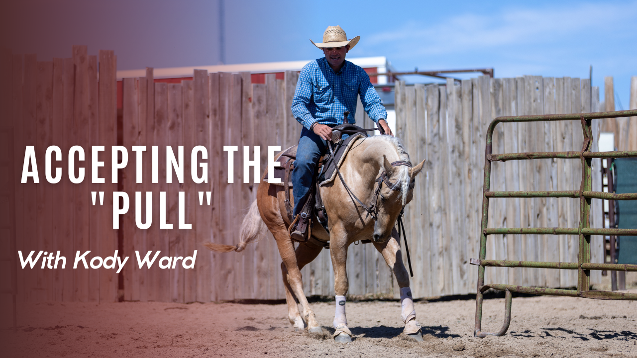 Accepting the "Pull"