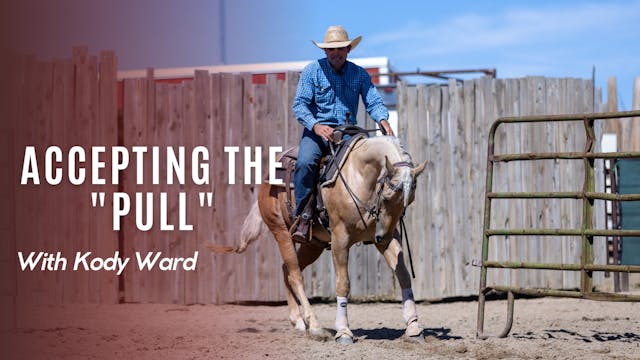 Accepting the "Pull"