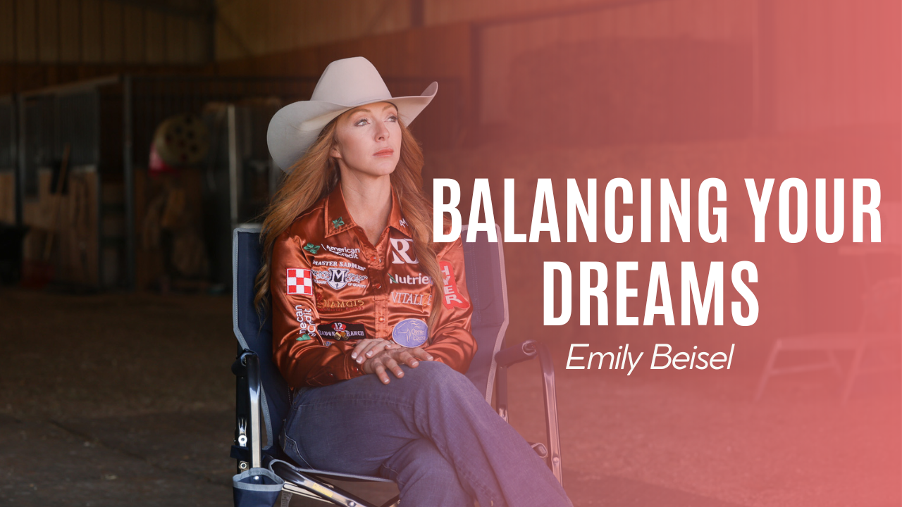 Balancing Your Dreams