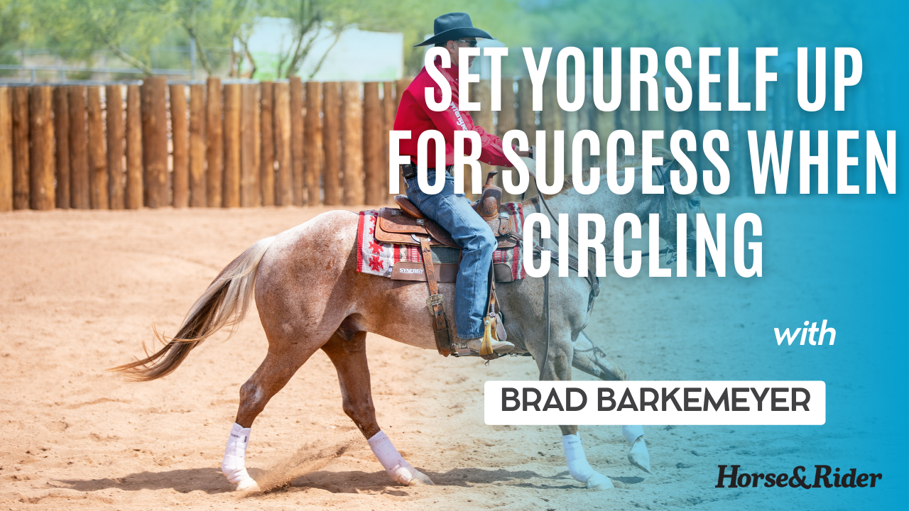 Set Yourself Up for Success When Circling