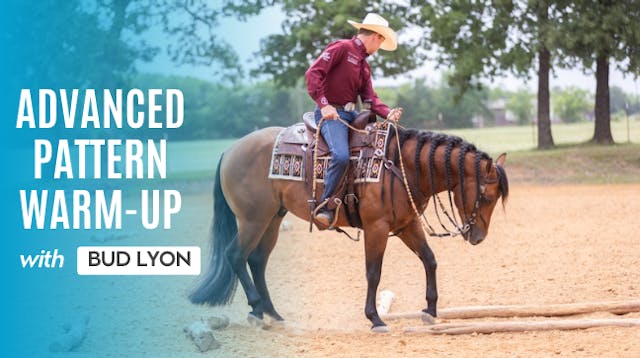 Advanced Pattern Warm-Up