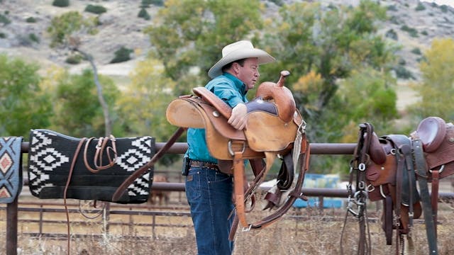 How to Saddle Easier