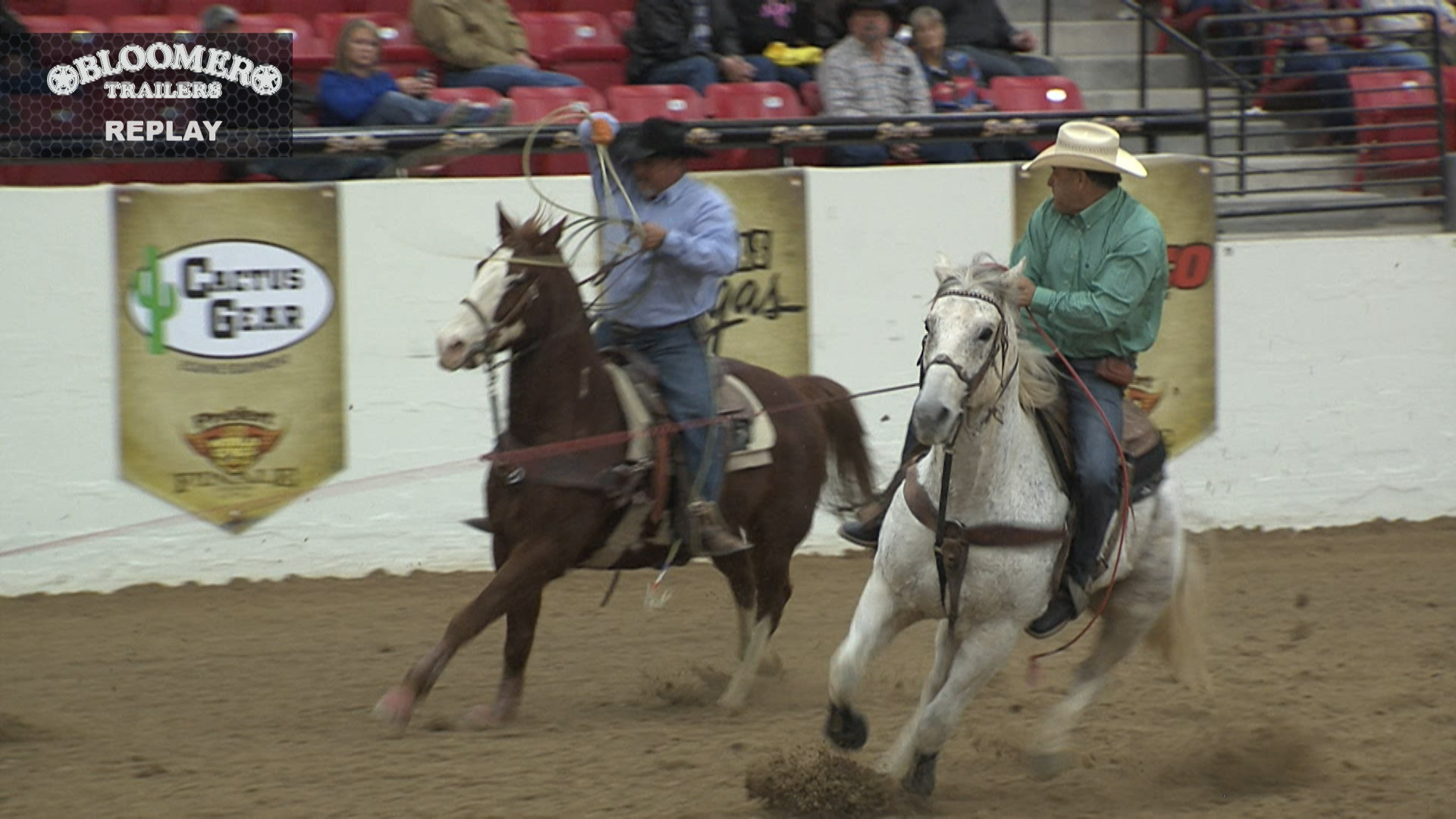 2014 World Series of Team Roping - #10 Finale
