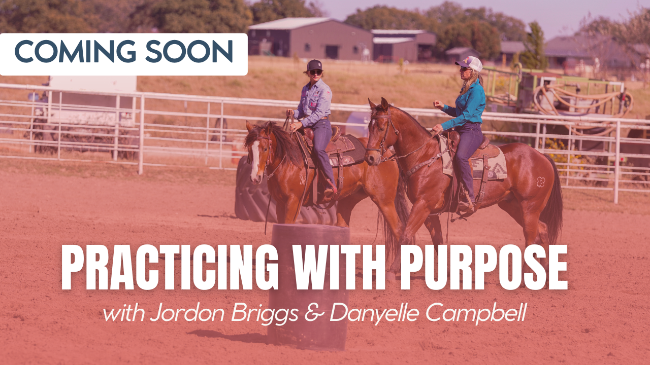 Practicing with Purpose with Jordon Briggs & Danyelle Campbell