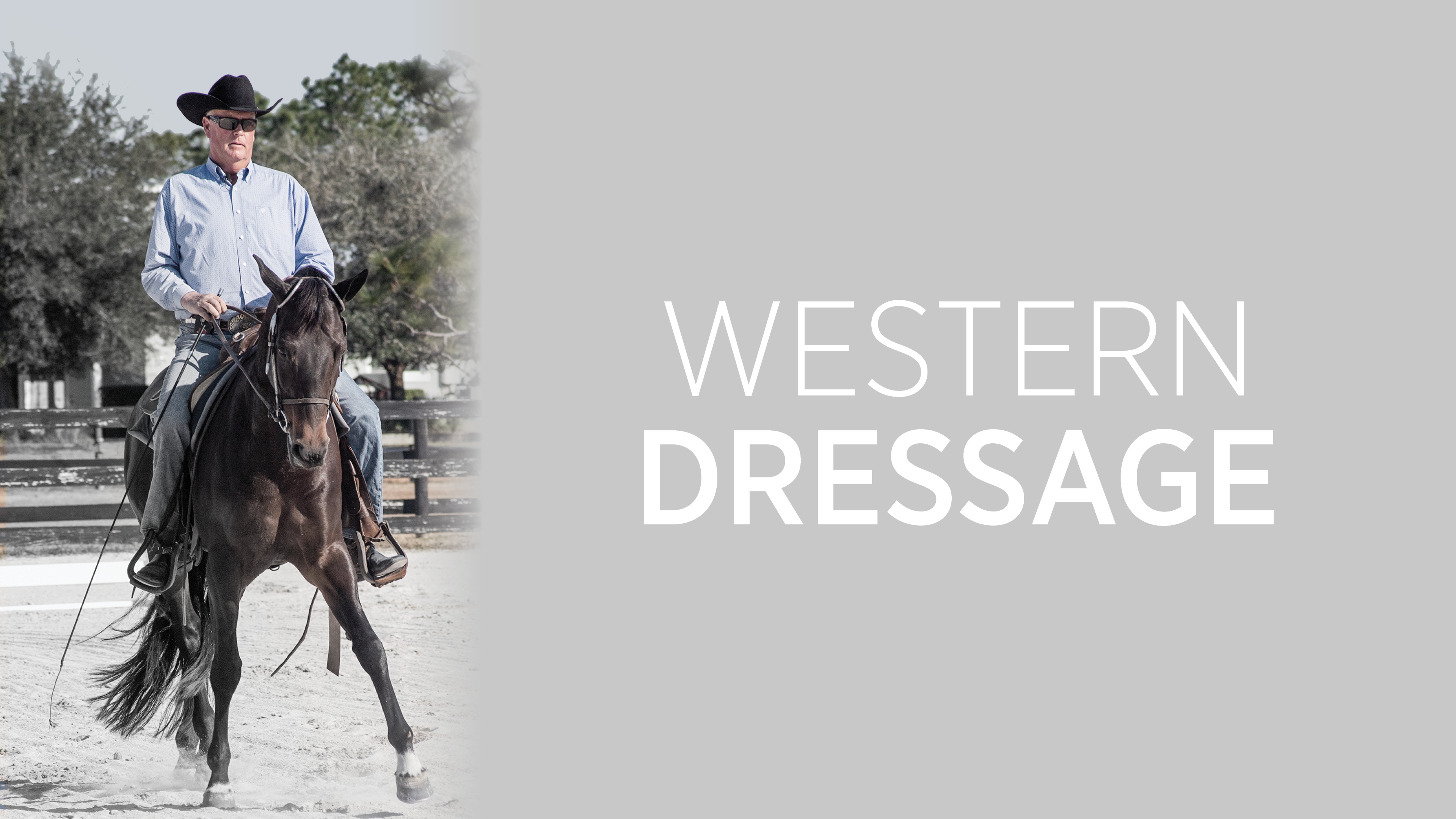 Western Dressage