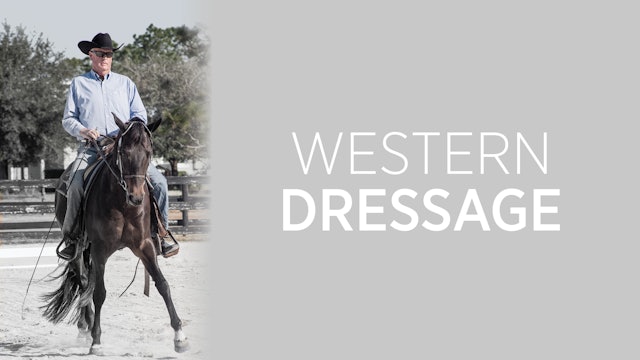 Western Dressage