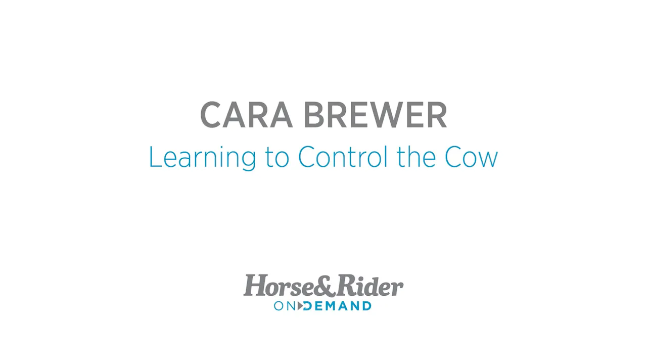 Learning to Control the Cow - RIDE TV