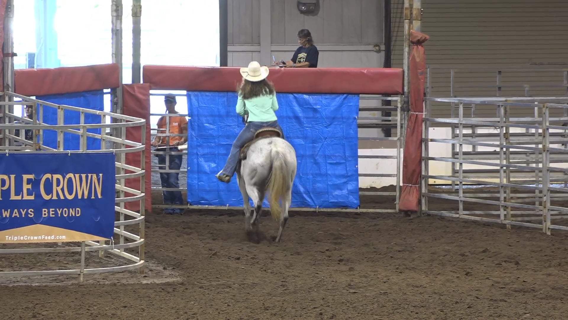 2019 NBHA GA Y1 #126-130