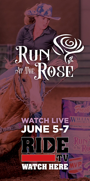 Barrel Racing Livestreams