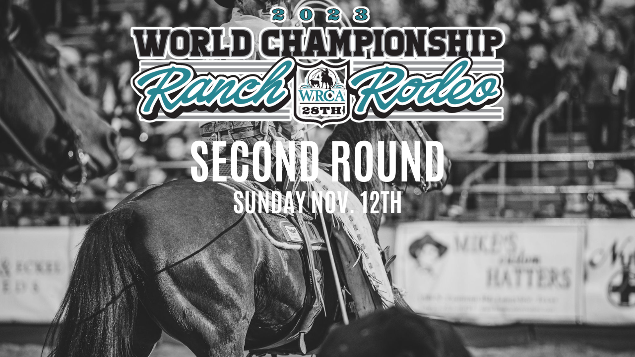 Sunday | Awards Ceremony Part 2 | 28th WRCA World Championship Ranch Rodeo