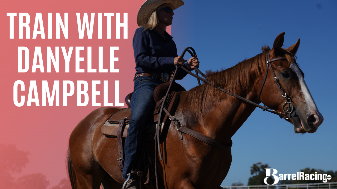 Train with Danyelle Campbell
