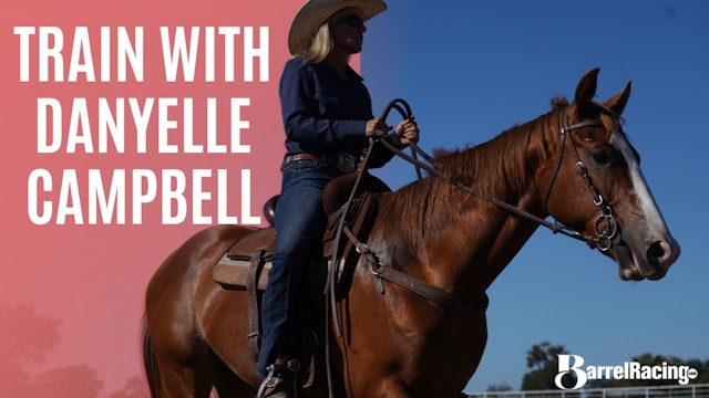Train with Danyelle Campbell
