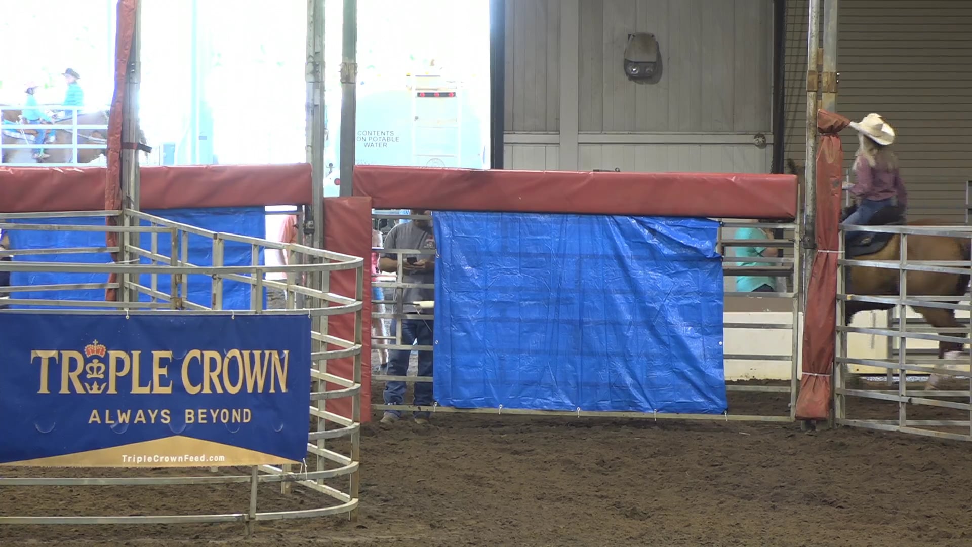 2019 NBHA GA Op1 #161-165