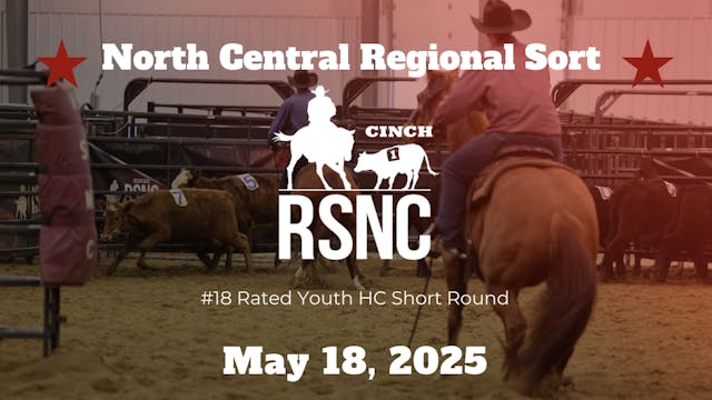 #18 Rated Youth HC Short Round | Cinc...