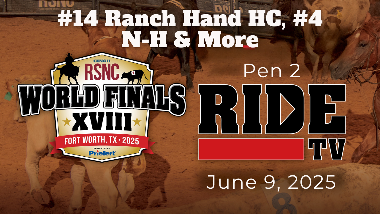 #14 Ranch Hand HC, #4 N-H & More | ⁠C...