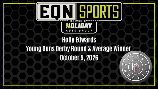 Young Guns Derby - Round 1, 2, & Aver...