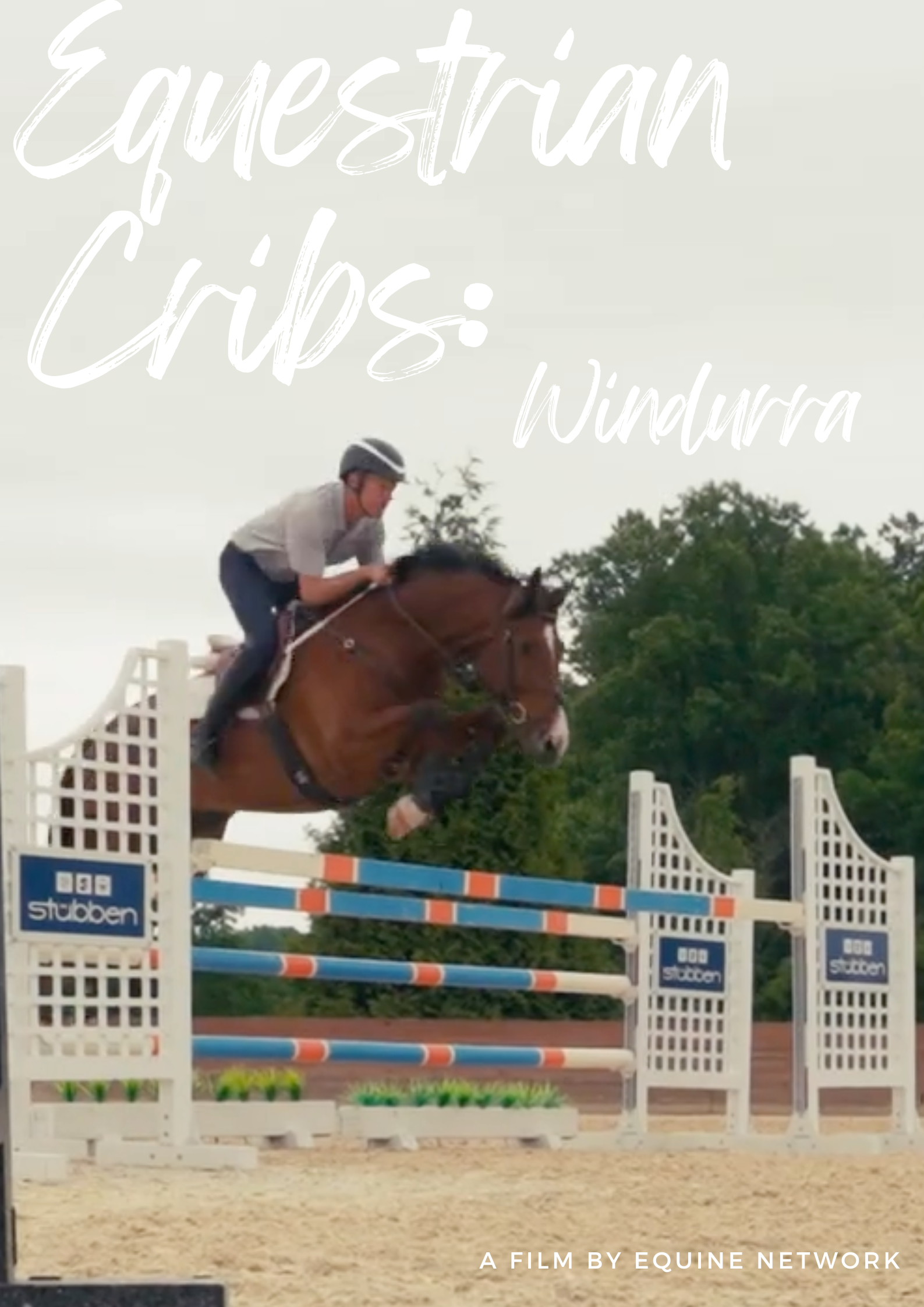 Equestrian Cribs: Windurra presented by SmartPak