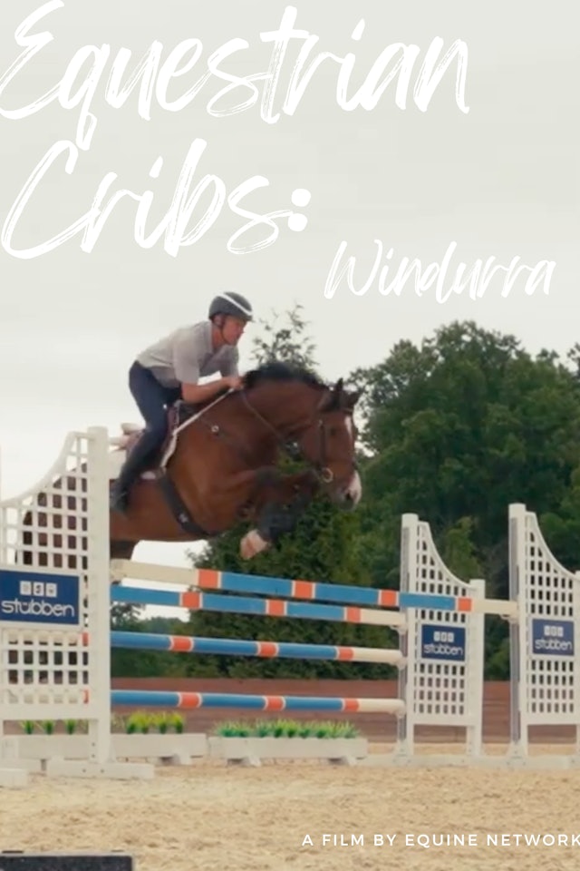 Equestrian Cribs: Windurra presented by SmartPak