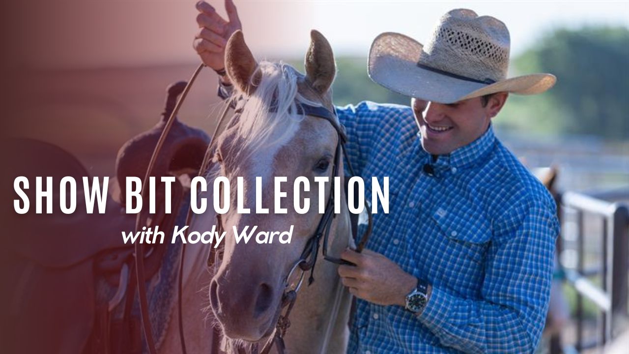 Kody Ward's Show Bit Collection