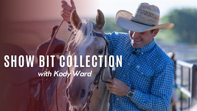 Kody Ward's Show Bit Collection