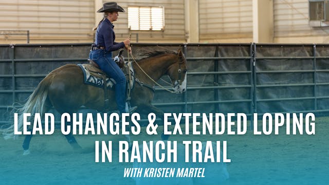 Lead Changes & Extended Loping in Ran...