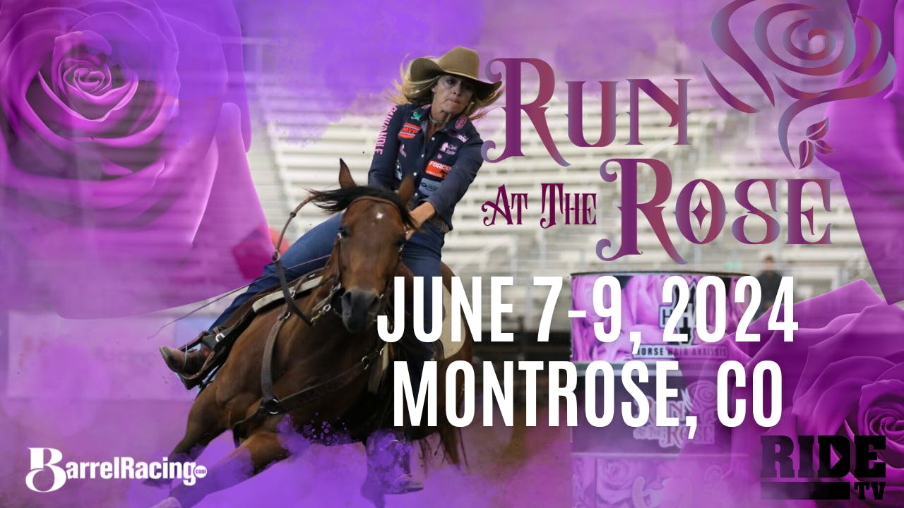 Run At The Rose | Montrose, CO | June 7 -9, 2024