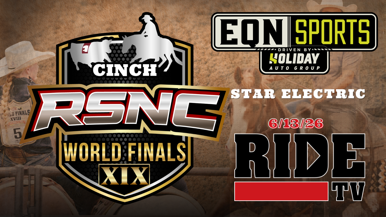 Star Electric | Cinch RSNC World Finals | EQN Sports | June 13, 2026