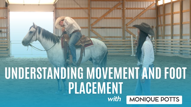 Understanding Movement and Foot Placement