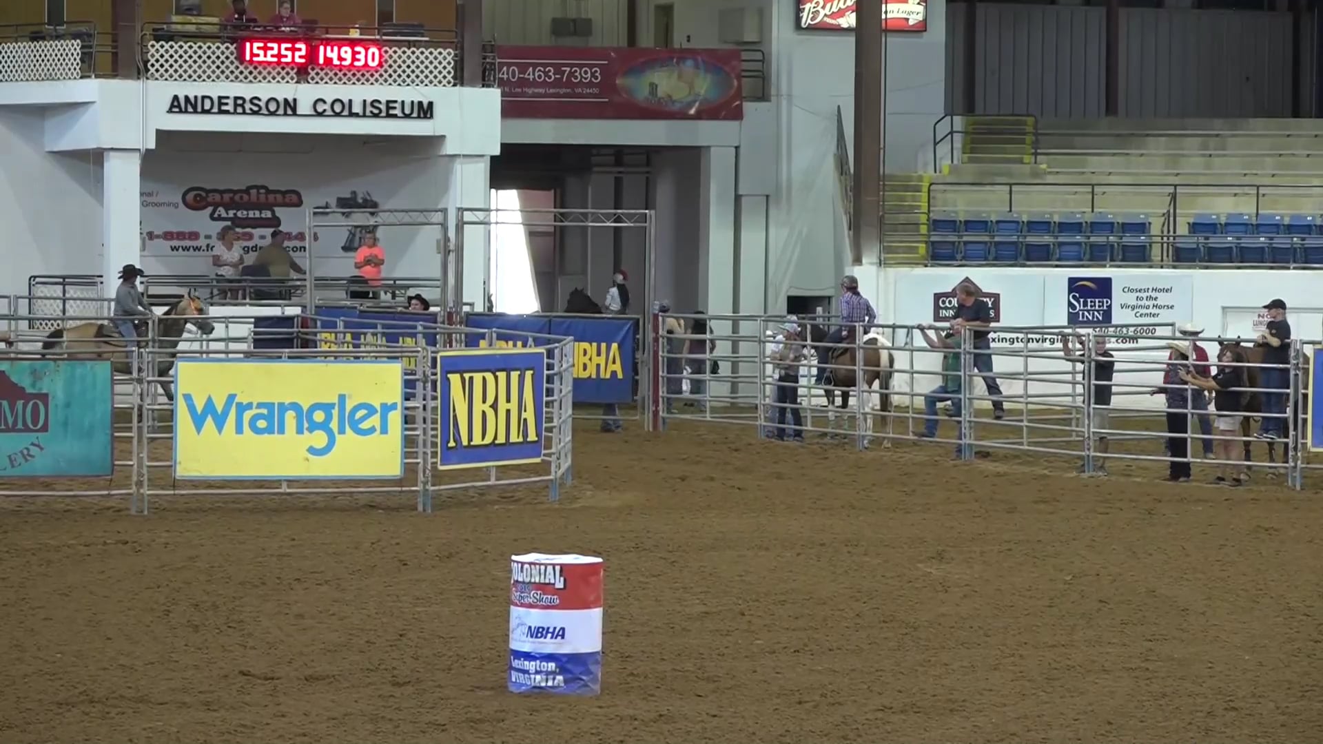 OpenRace2_Draw_156-160_NBHACSS19