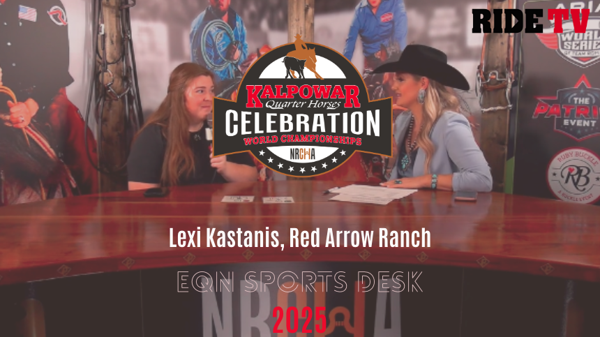 Lexi Kastanis, Red Arrow Ranch | 2025 World's Greatest Horseman