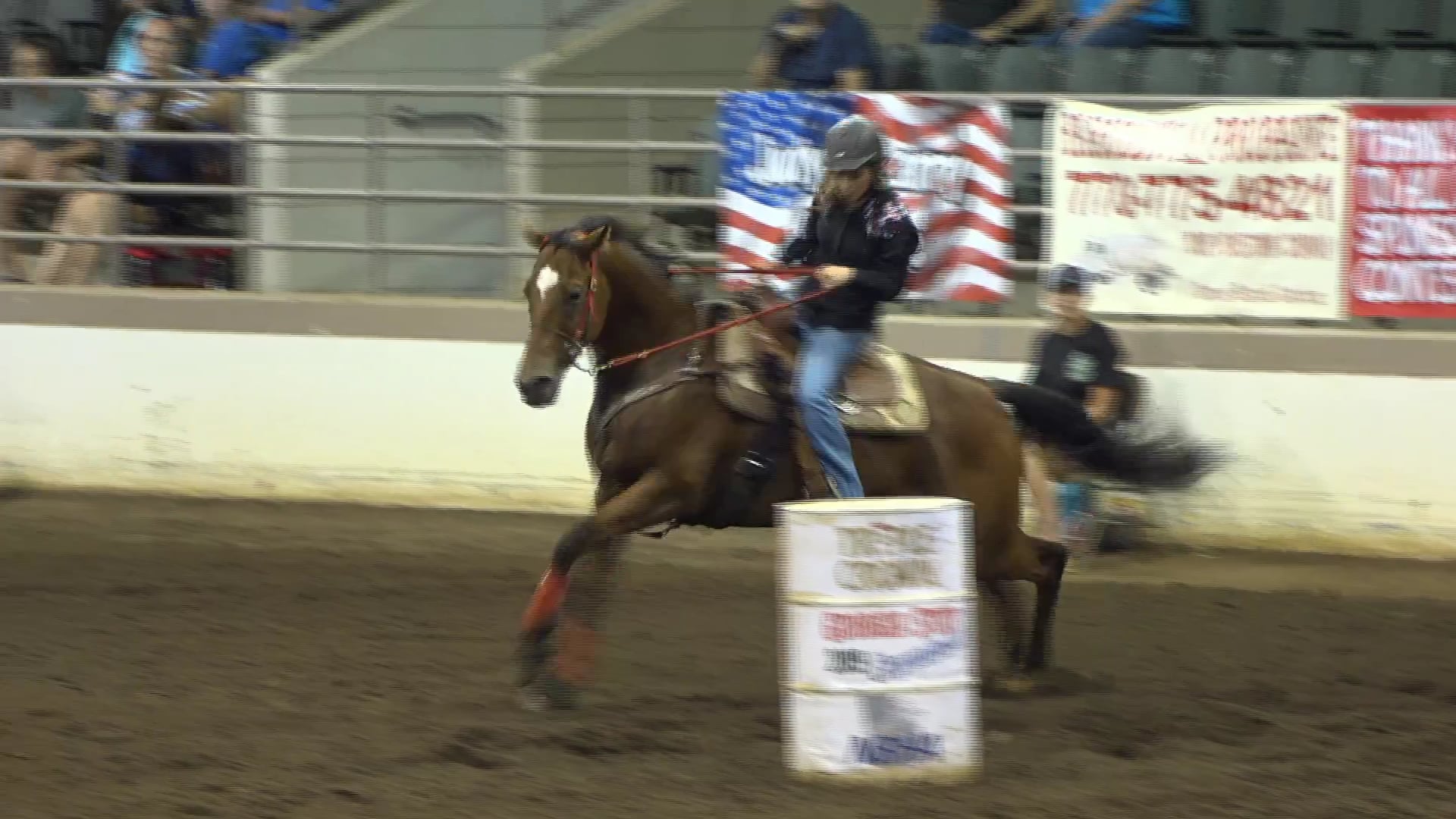 2019 NBHA GA YF #041-045