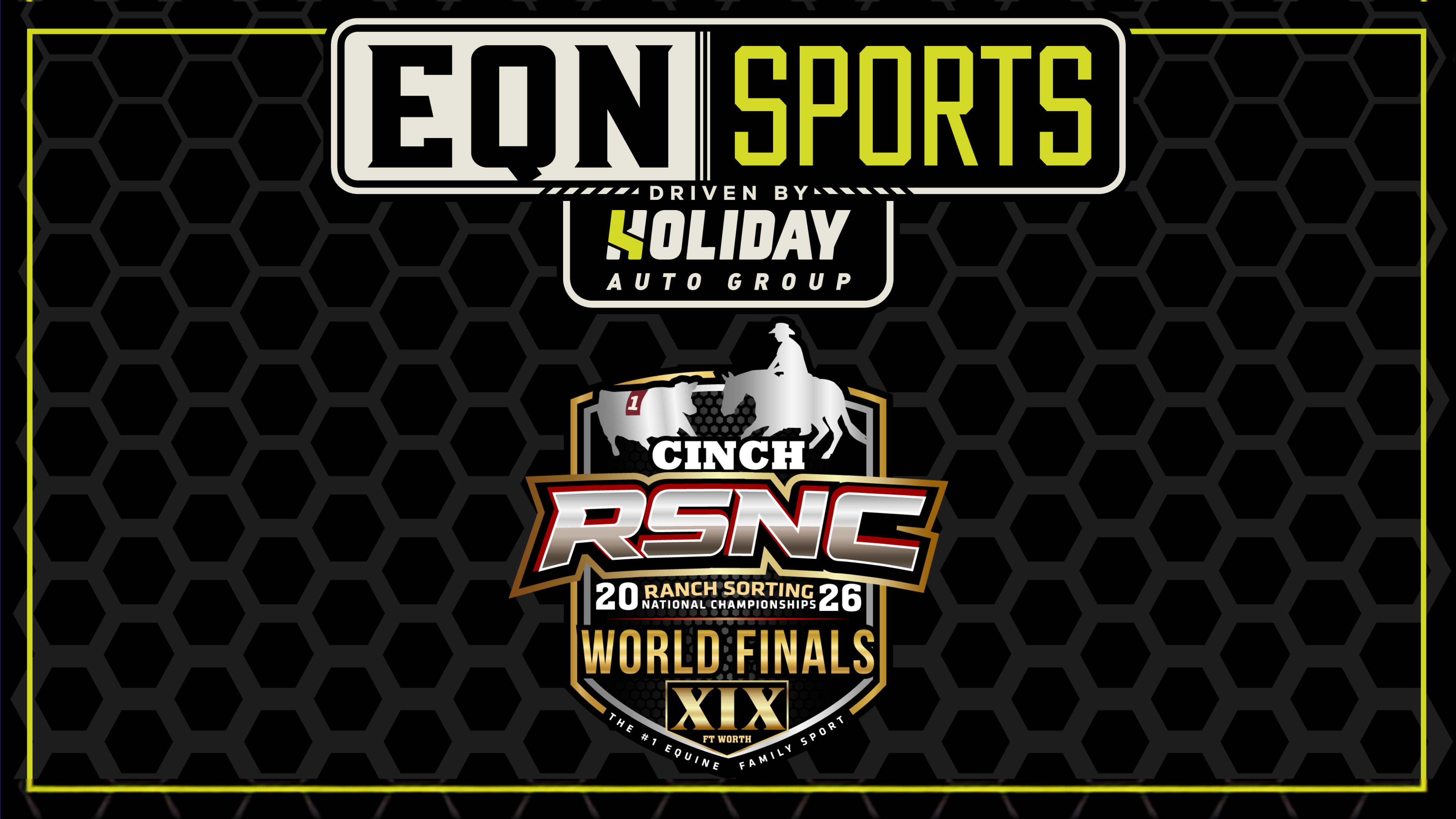 Cinch RSNC World Finals EQN Sports Desk Interviews