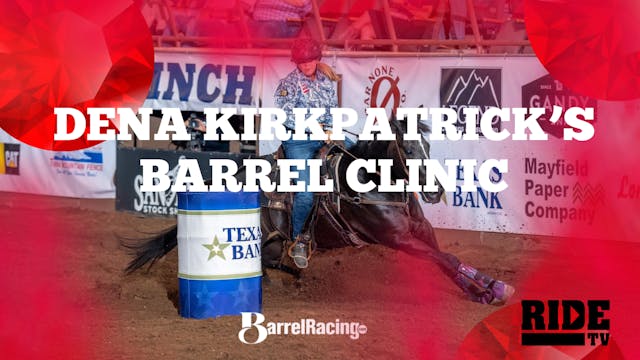 Dena Kirkpatrick Clinic | Ruby Buckle...