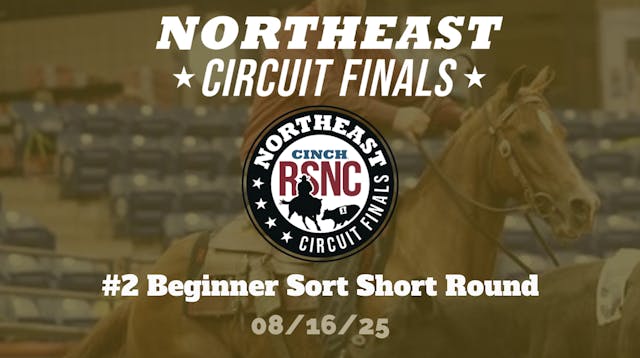 #2 Beginner Sort Short Round | Cinch ...