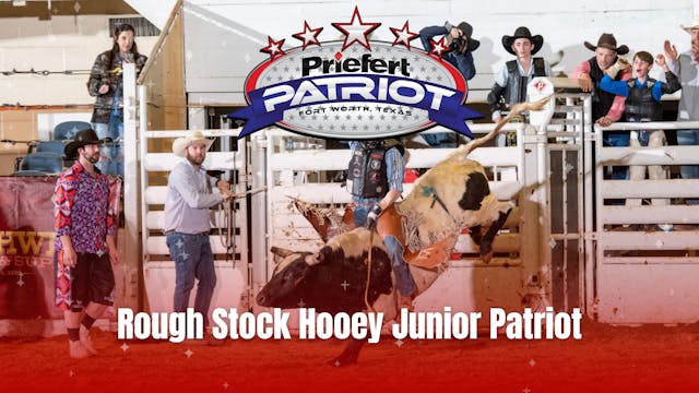 Rough Stock | The Patriot | February ...
