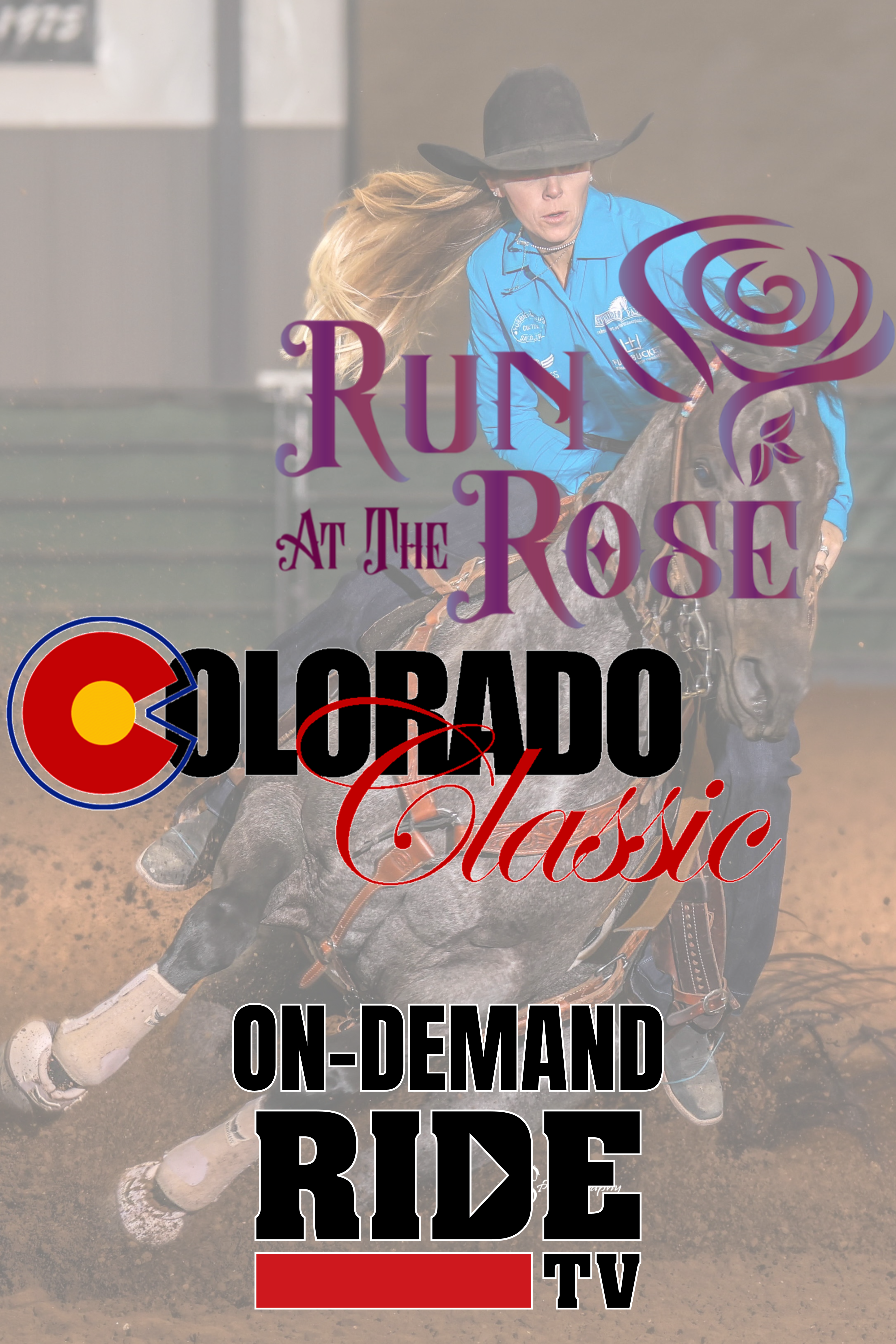 Barrel Racing Livestreams