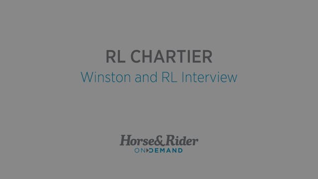 Get to Know RL Chartier and Winston H...