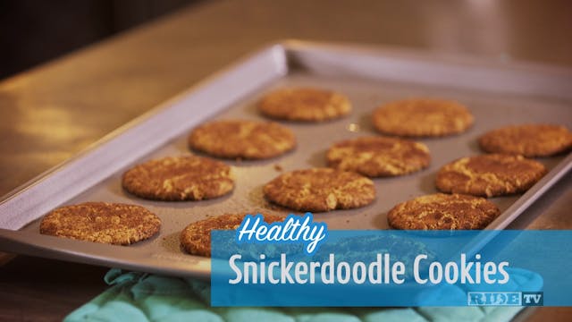 Snickerdoodle Cookies