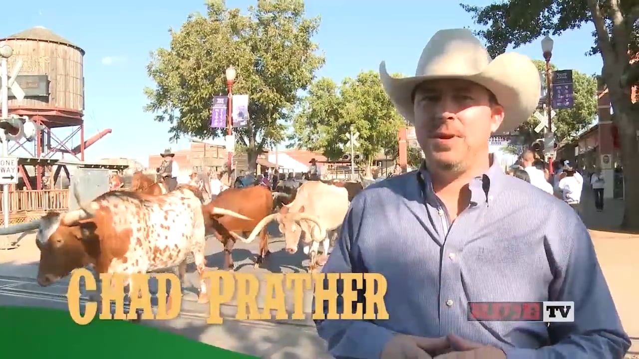 Tour of Weatherford, TX