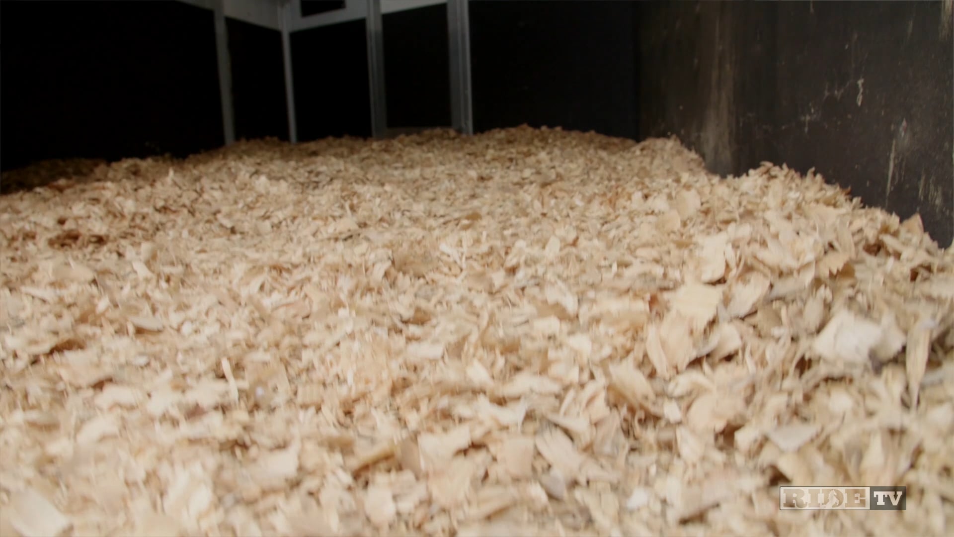 Horsemanship with Eddie Rodriguez - Trailer Bedding