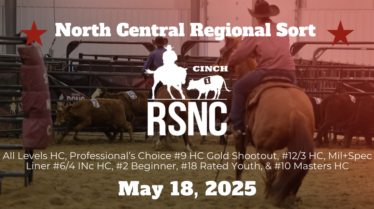 All Levels HC & More | Cinch RSNC Nor...