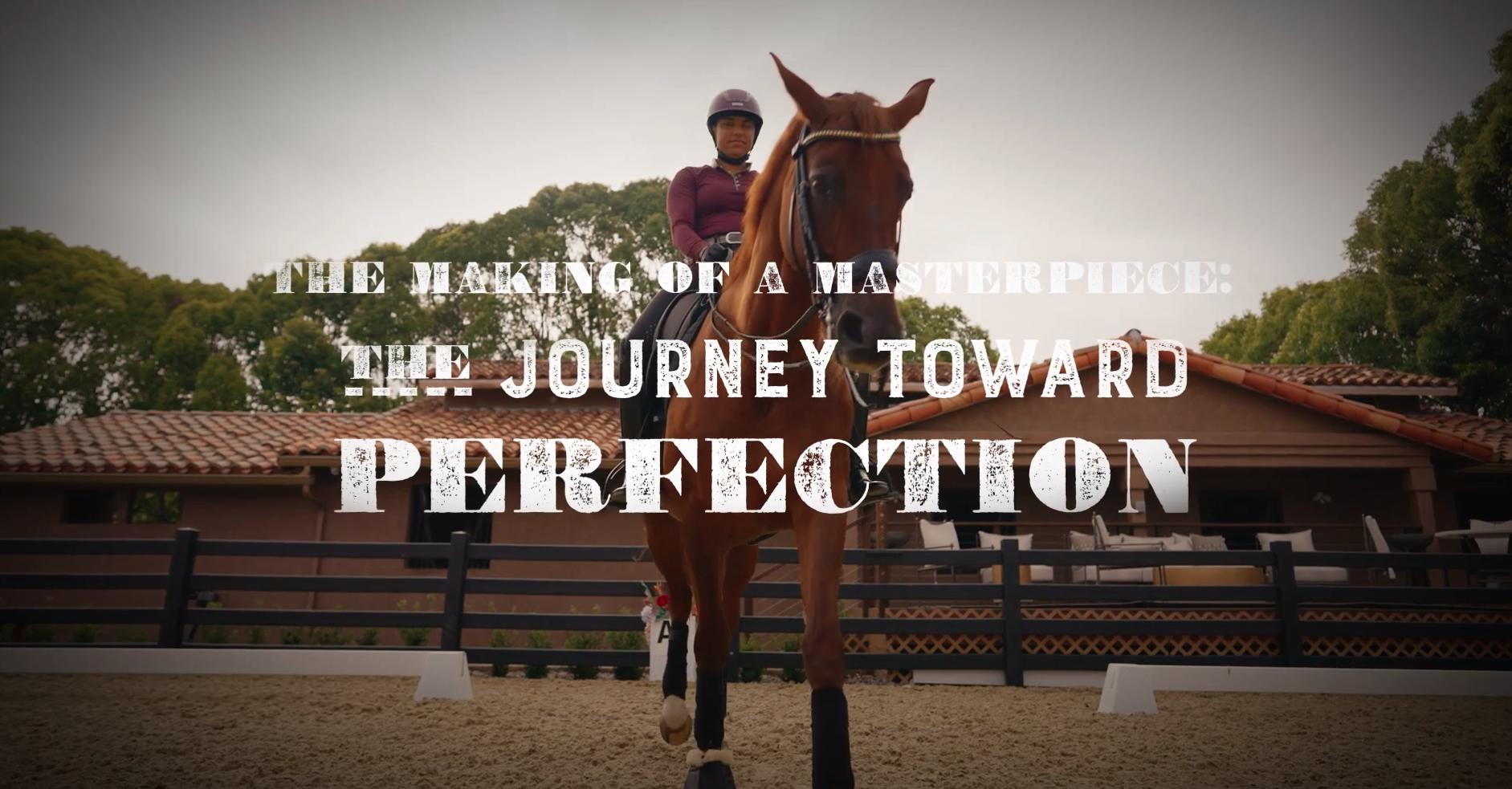 The Making of a Masterpiece: The Journey Toward Perfection