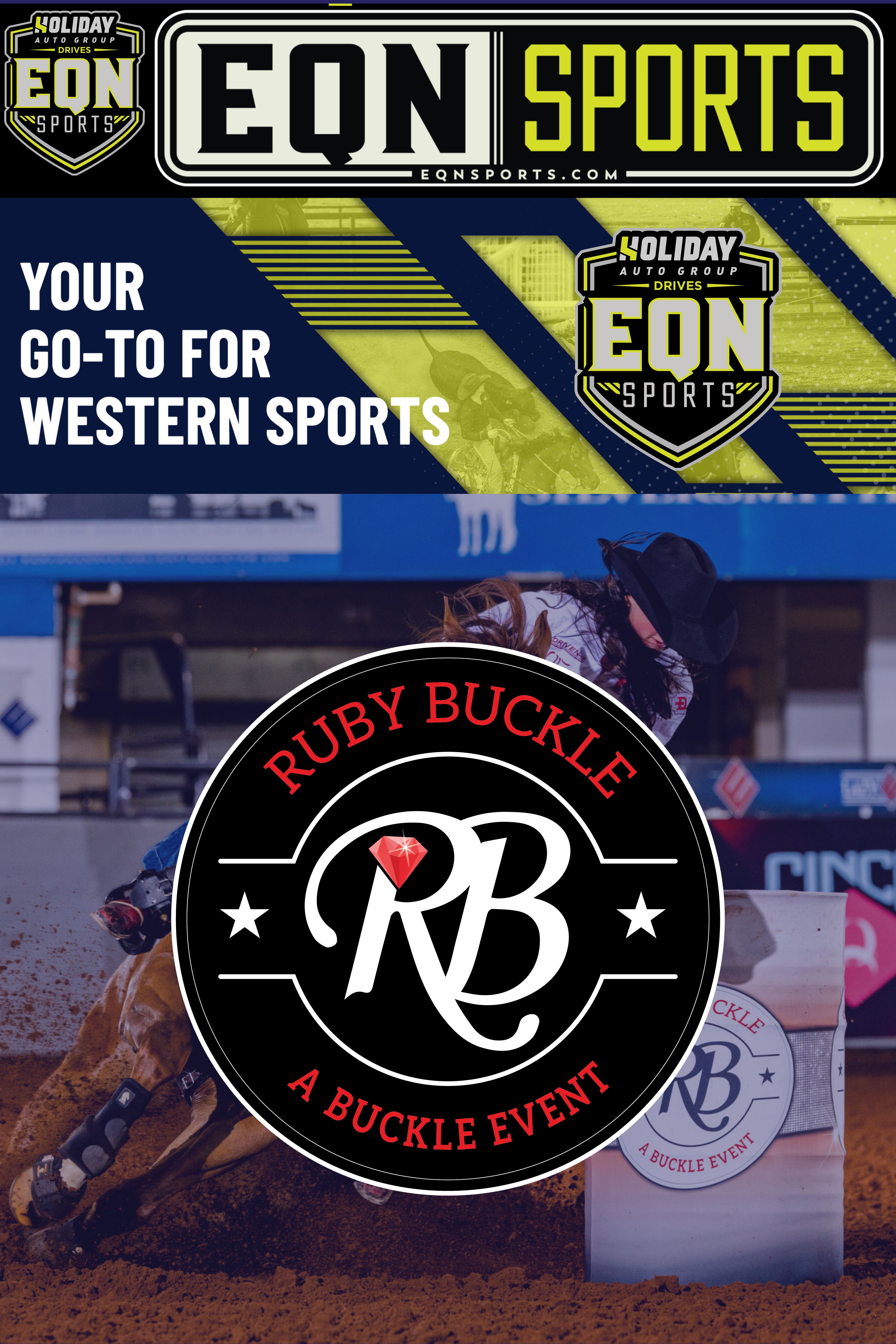 The Ruby Buckle EQN Sports Desk Interviews