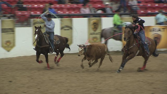 2014 World Series of Team Roping - #1...