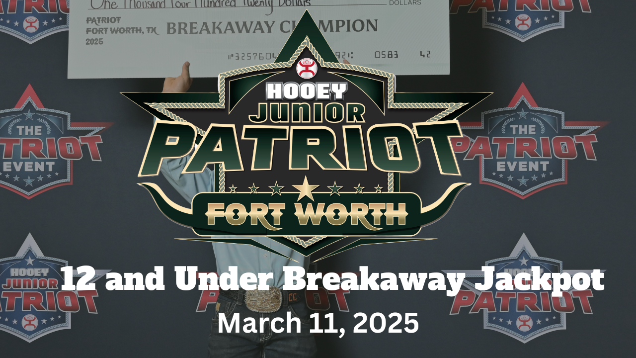 The Patriot Event | John Justin Arena | 12U Breakaway