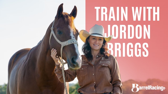 Train with Jordon Briggs