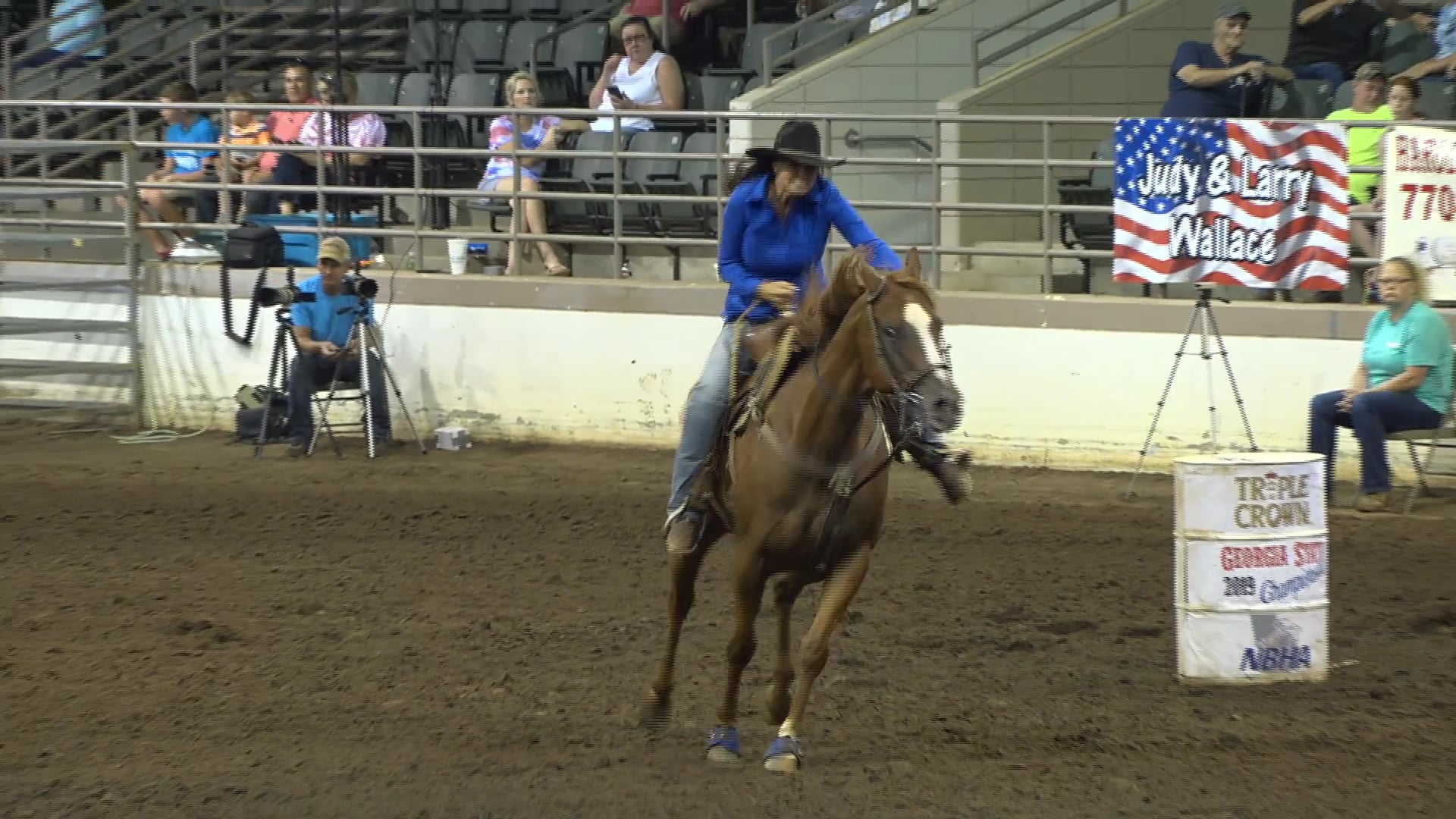 2019 NBHA GA OF #096-100