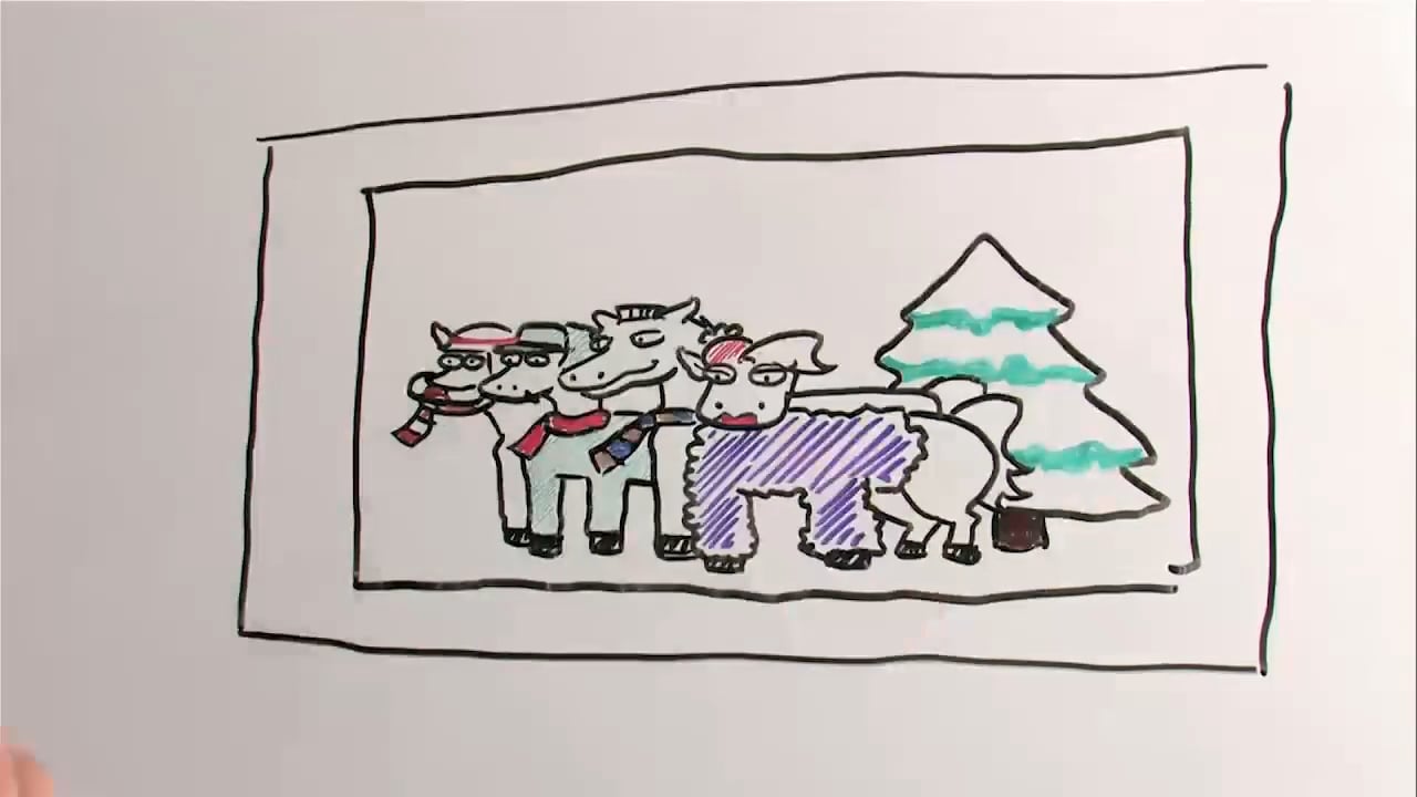 Good Neighbor, Walk On Water