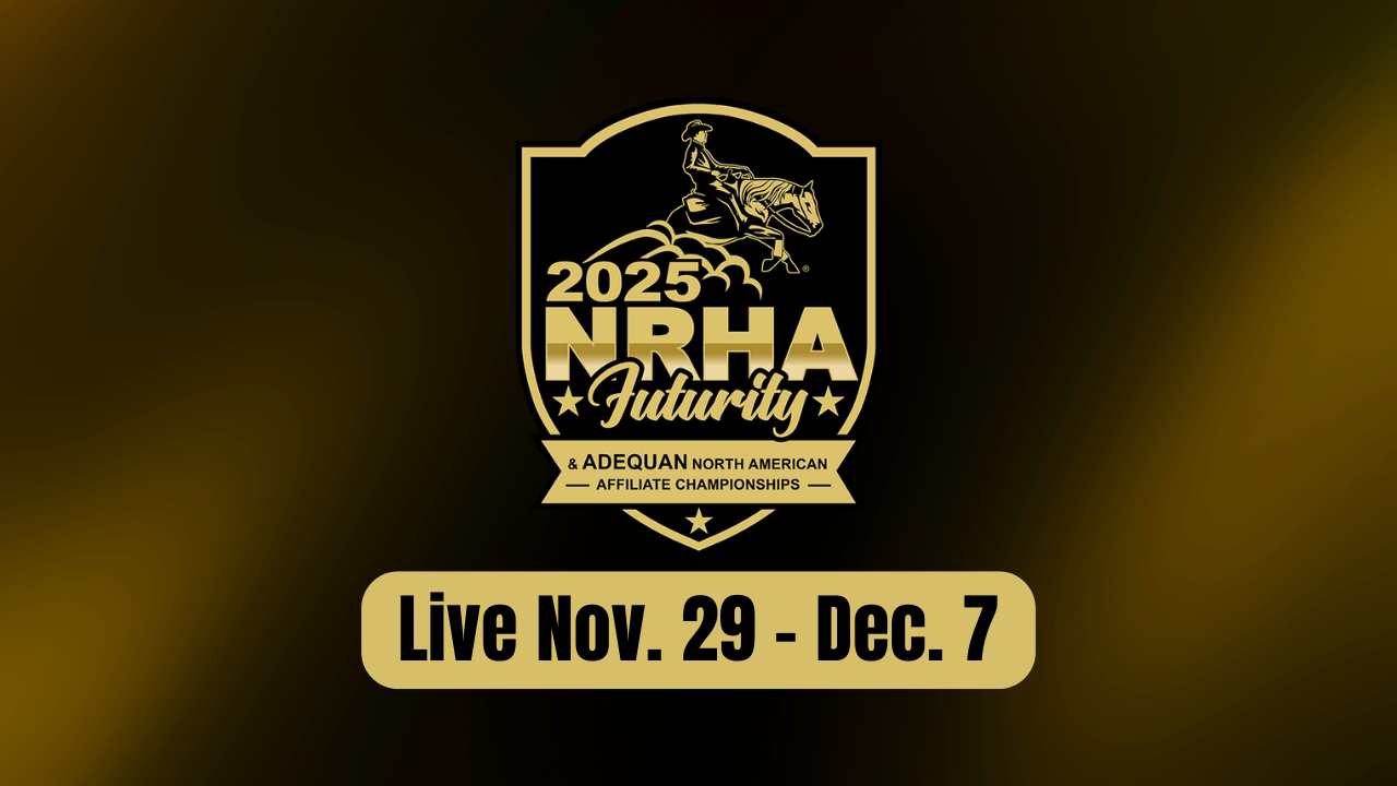2025 NRHA Futurity