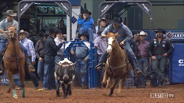 2019 Cinch Timed Events Championship:...